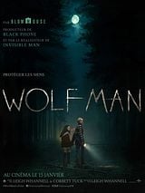 poster du film Wolf Man