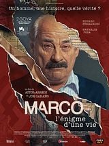 poster du film Marco, l’énigme d’une vie