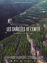 poster du film Les Chaillées de l'enfer
