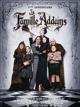 Affiche de La Famille Addams, film à voir en streaming sur Pygargue