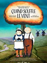 Affiche de Quand Souffle le vent, film à voir en streaming sur Pygargue