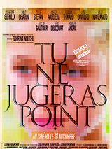 Affiche de Tu ne jugeras point, film à voir en streaming sur Pygargue