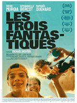 Affiche de Les Trois Fantastiques, film à voir en streaming sur Pygargue