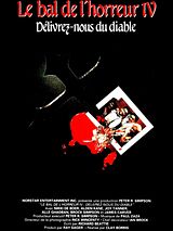 Affiche de Le Bal de l'horreur IV - Délivrez nous du Diable, film à voir en streaming sur Pygargue