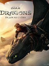 poster du film Dragons