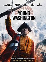 Affiche de Young Washington, film à voir en streaming sur Pygargue