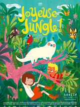 Affiche de Joyeuse Jungle !, film à voir en streaming sur Pygargue