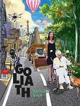 poster du film Goliath, Germaine et moi