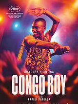 poster du film Congo Boy