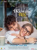 Affiche de Do Deewane Seher Mein, film à voir en streaming sur Pygargue