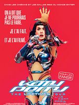 Affiche de Katy Perry: The Lifetimes Tour - Live from Paris, film à voir en streaming sur Pygargue