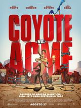 poster du film Coyote vs. ACME