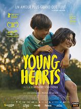 Affiche de Young Hearts, film à voir en streaming sur Pygargue
