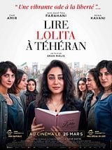poster du film Lire Lolita à Téhéran