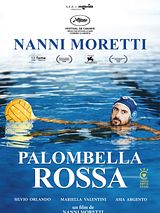 poster du film Palombella Rossa