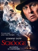 poster du film Scrooge