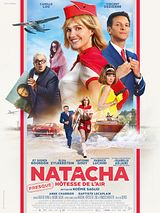 Affiche de Natacha (presque) hôtesse de l’air, film à voir en streaming sur Pygargue