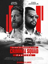 Affiche de Criminal Squad : Pantera, film à voir en streaming sur Pygargue