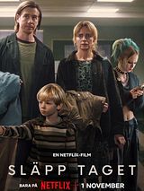 Affiche de Tout lâcher ?, film à voir en streaming sur Pygargue
