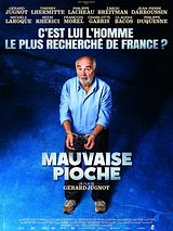 Affiche de Mauvaise Pioche, film à voir en streaming sur Pygargue