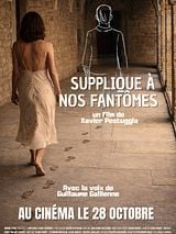 poster du film Supplique à nos fantômes