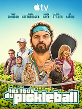 Affiche de Les Fous du Pickleball, film à voir en streaming sur Pygargue