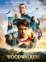 Affiche de Woodwalkers, film à voir en streaming sur Pygargue