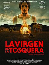 poster du film La Vierge de la tufière