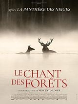 poster du film Le Chant des forêts