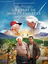 poster du film La Terre de mon grand-père (Partie 1 : L’Héritage)