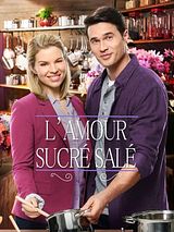 Affiche de L'amour sucré salé, film à voir en streaming sur Pygargue