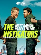 Affiche de The Instigators, film à voir en streaming sur Pygargue