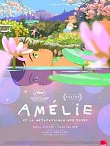 poster du film Amélie et la métaphysique des tubes
