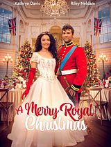 Affiche de Mariage royal pour Noël, film à voir en streaming sur Pygargue