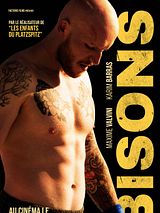 Affiche de Bisons, film à voir en streaming sur Pygargue