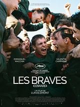 poster du film Les Braves (Coward) 