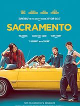 Affiche de Sacramento, film à voir en streaming sur Pygargue