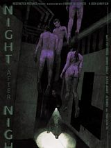 Affiche de Night After Night, film à voir en streaming sur Pygargue