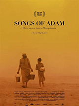 Affiche de Songs of Adam, film à voir en streaming sur Pygargue