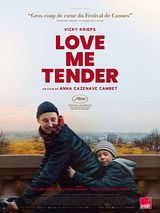 Affiche de Love Me Tender, film à voir en streaming sur Pygargue
