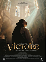 poster du film Victoire et le Secret des Terres de Meuse
