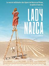 Affiche de Lady Nazca, film à voir en streaming sur Pygargue