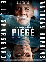 Affiche de Piégé, film à voir en streaming sur Pygargue