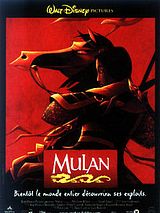 poster du film Mulan
