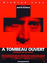 poster du film A tombeau ouvert