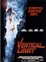 Affiche de Vertical Limit, film à voir en streaming sur Pygargue