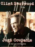 Affiche de Jugé coupable, film à voir en streaming sur Pygargue