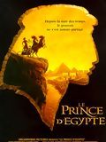 poster du film Le Prince d'Egypte
