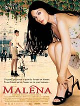 Affiche de Malena, film à voir en streaming sur Pygargue