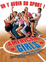 Affiche de American girls, film à voir en streaming sur Pygargue